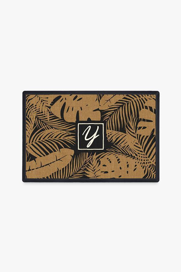 Paradiso Monogram Doormat