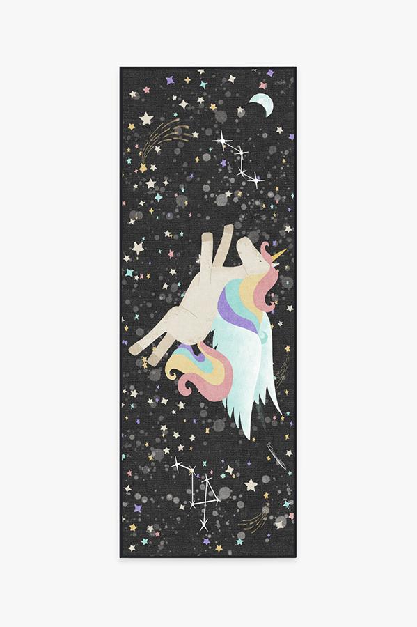Pegasus Rug 2.5'x7' | Stain-Resistant