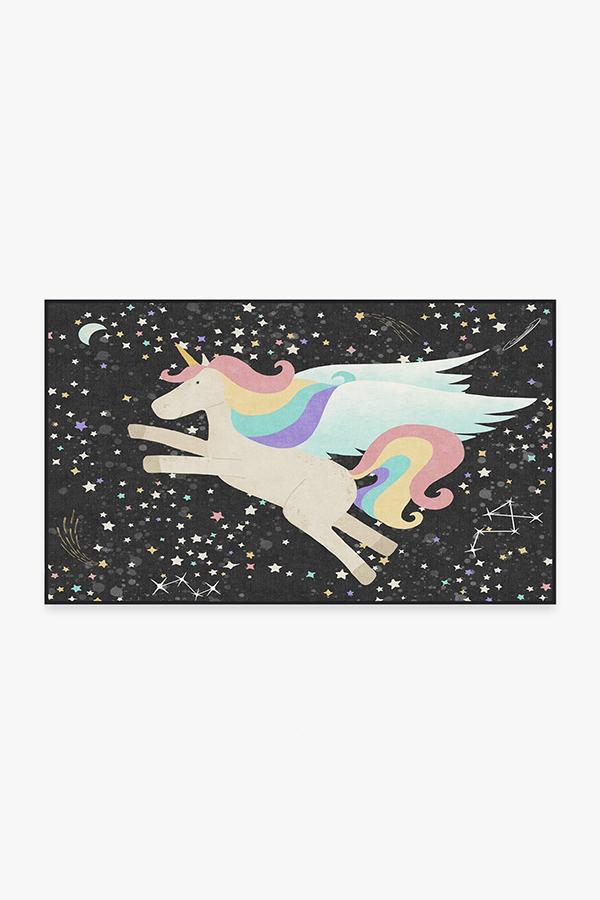 Pegasus Rug 3'x5' | Stain-Resistant