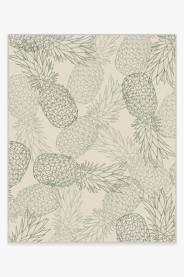 Pina Jade Rug 8'x10' | Stain-Resistant