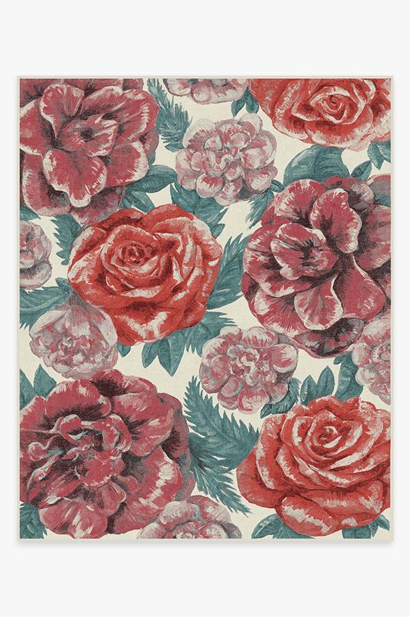 Primrose Quartz Rug 8'x10' | Stain-Resistant
