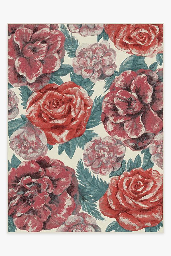 Primrose Quartz Rug 9'x12' | Stain-Resistant