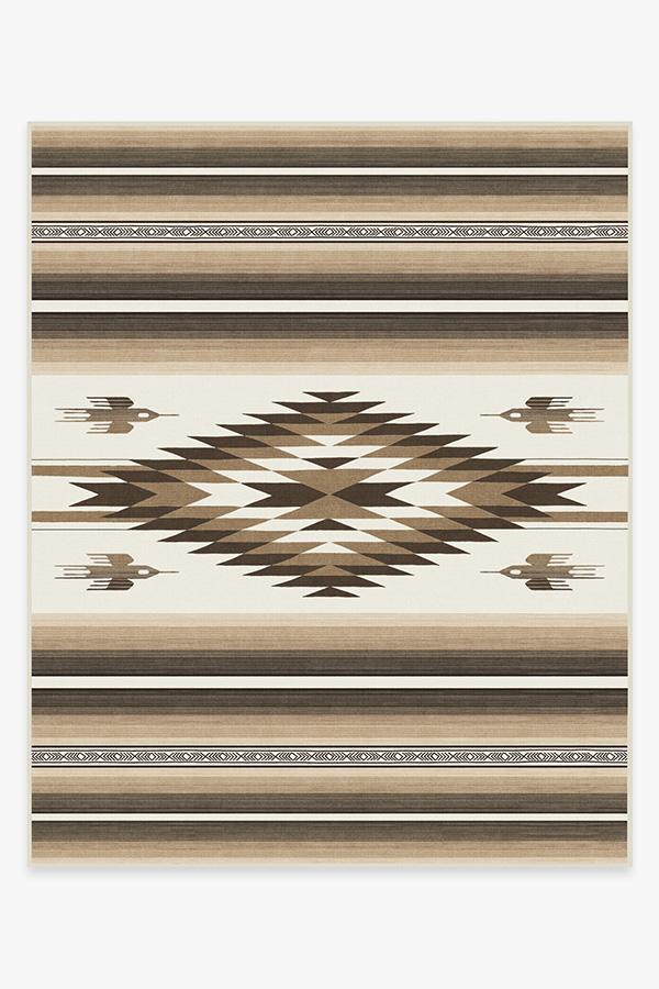 Saltillo Stone Rug 8'x10' | Stain-Resistant