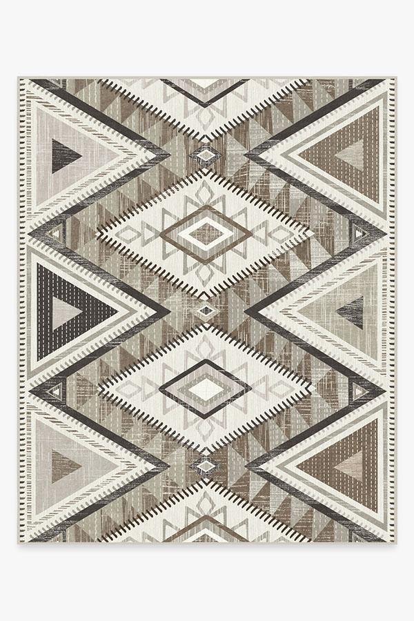 Santa Fe Natural Rug 8'x10' | Stain-Resistant