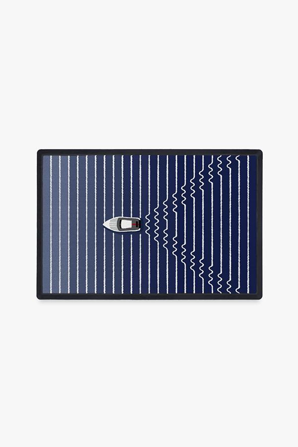 Seas The Day Doormat