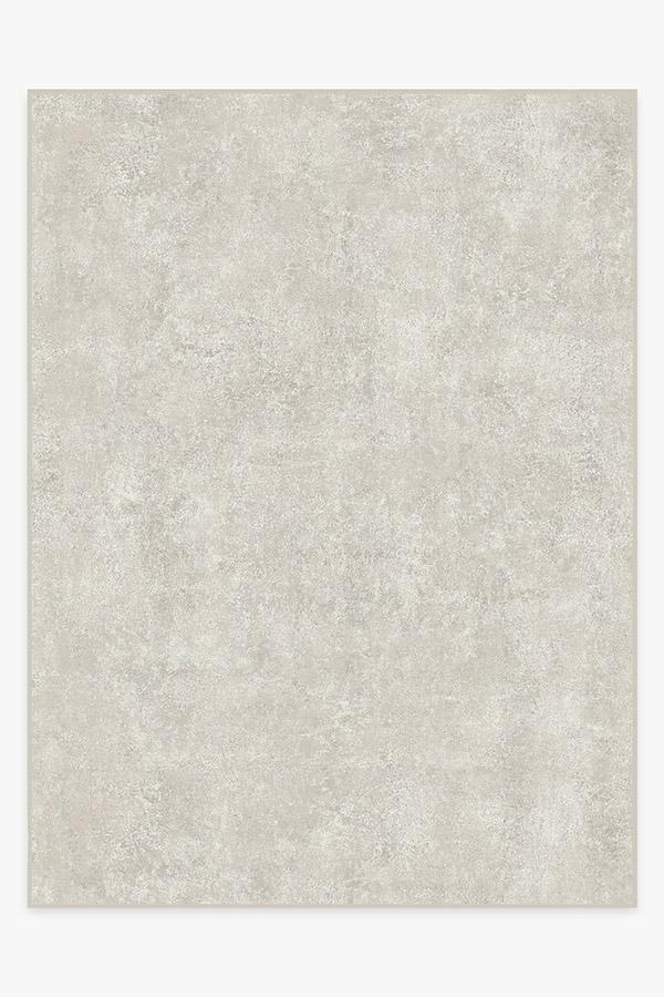 Serenata Ash Grey Rug 9'x12' | Stain-Resistant