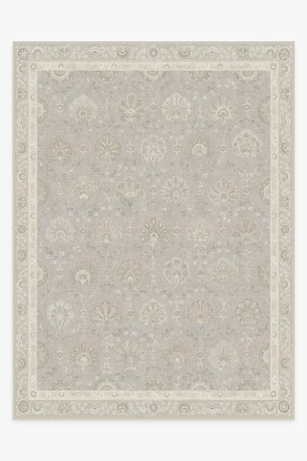 Sibel Creme Rug 9'x12' | Stain-Resistant