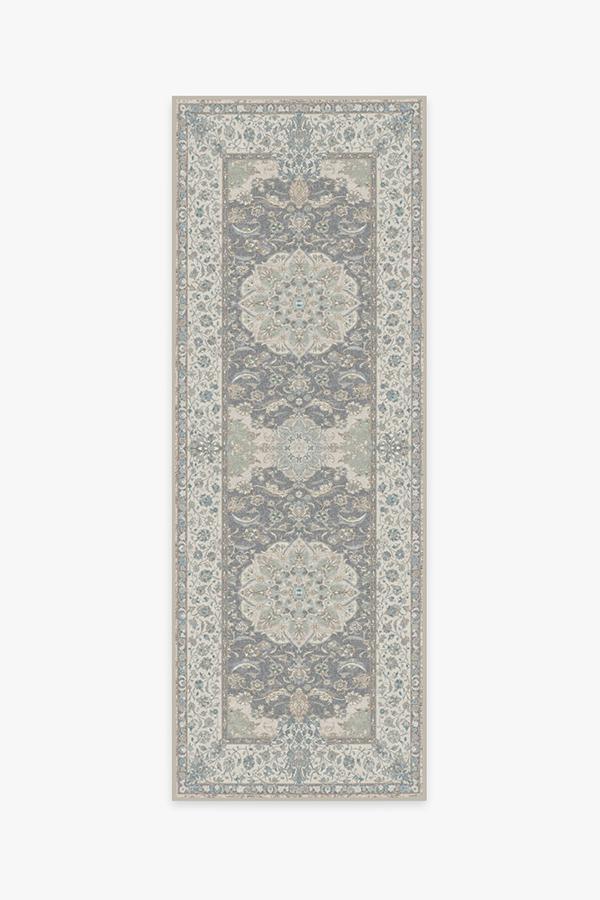 Sima Abalone Rug 2.5'x10' | Stain-Resistant