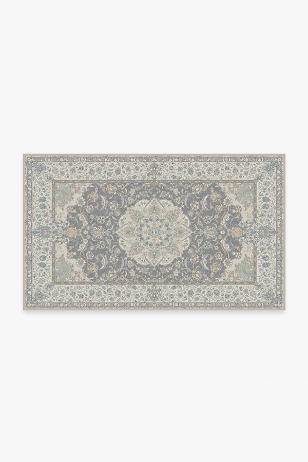 Sima Abalone Rug 3'x5' | Stain-Resistant