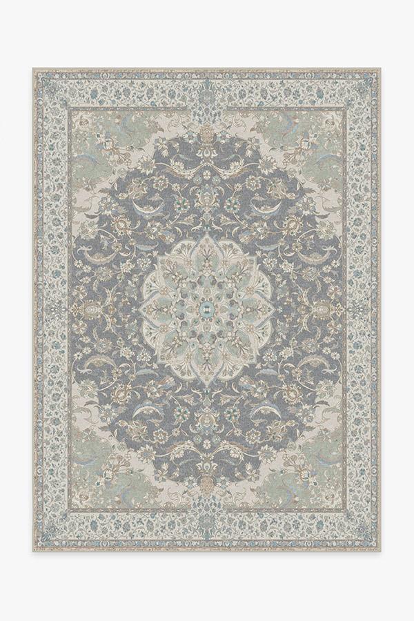Sima Abalone Rug 5'x7' | Stain-Resistant