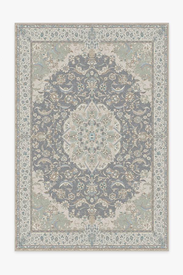 Sima Abalone Rug 6'x9' | Stain-Resistant