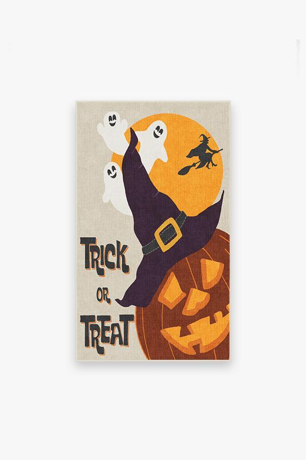 Spooktacular Rug 3'x5' | Stain-Resistant