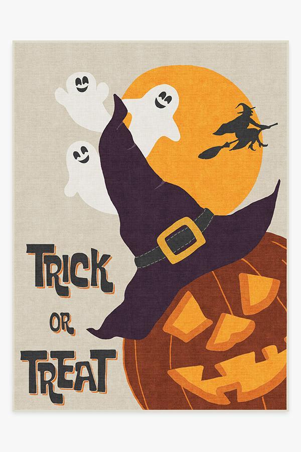 Spooktacular Rug 9'x12' | Stain-Resistant