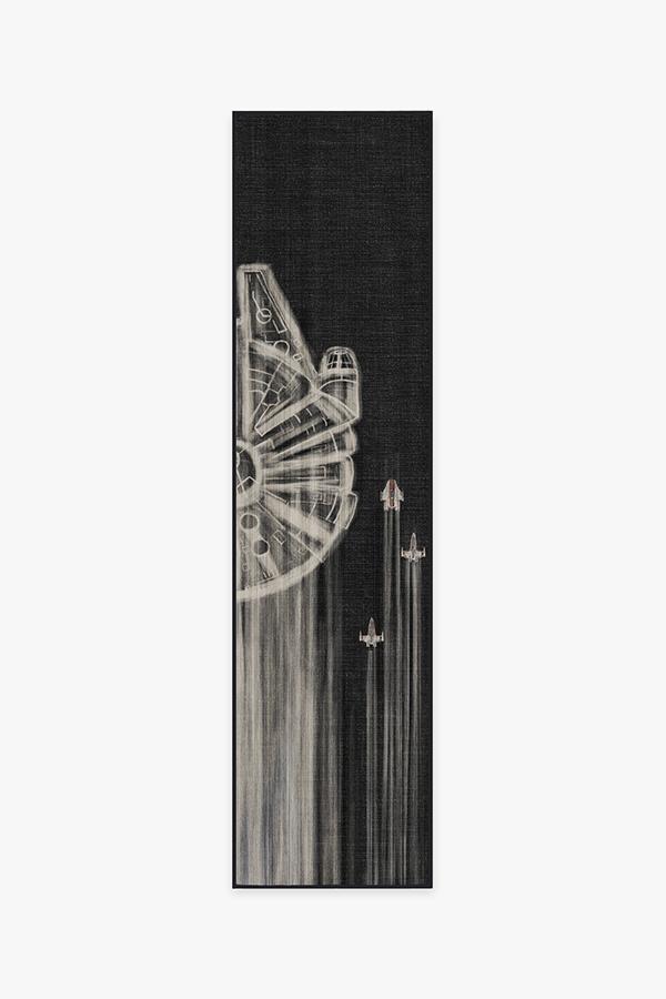 The Rebellion Rug 2.5'x10' | Stain-Resistant