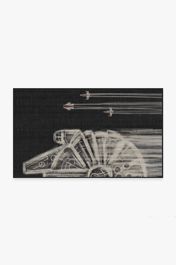 The Rebellion Rug 3'x5' | Stain-Resistant