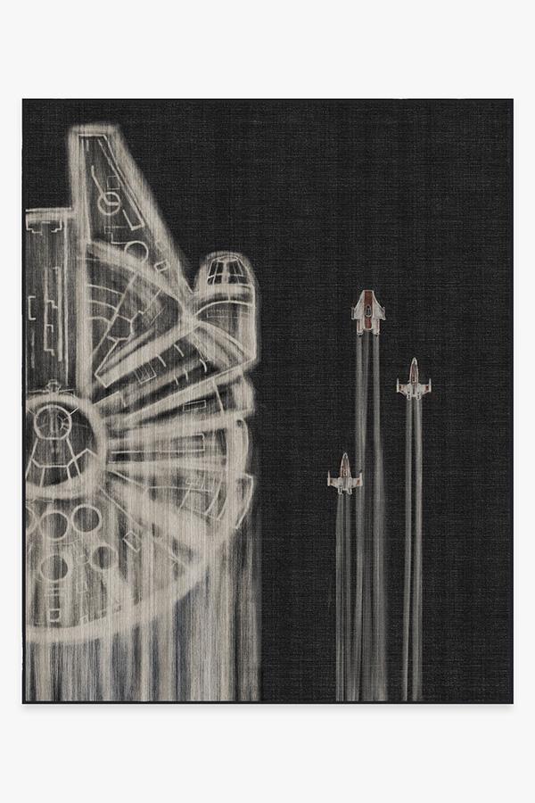 The Rebellion Rug 8'x10' | Stain-Resistant