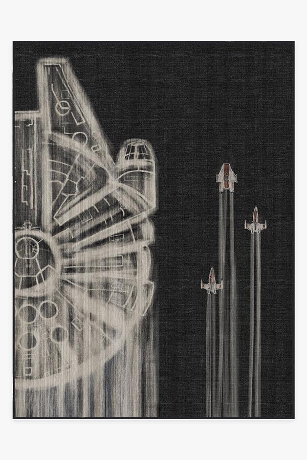 The Rebellion Rug 9'x12' | Stain-Resistant