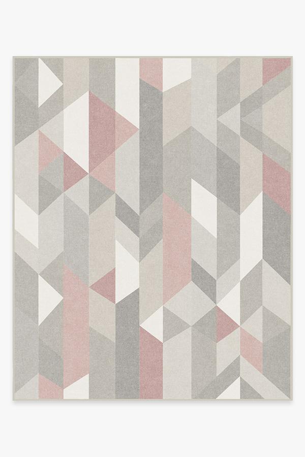 Urbano Rosewood Rug 8'x10' | Stain-Resistant