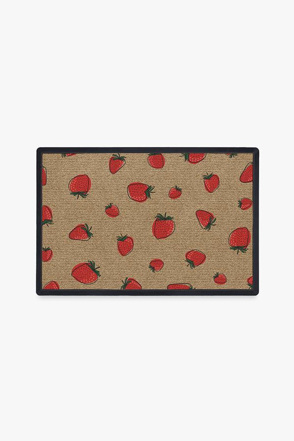 Very Berry Doormat