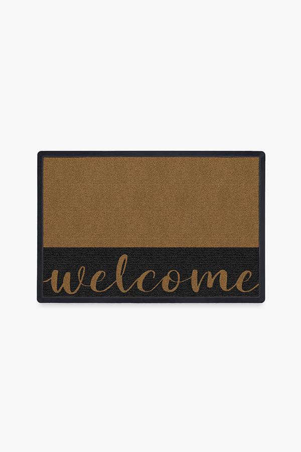Welcome Doormat