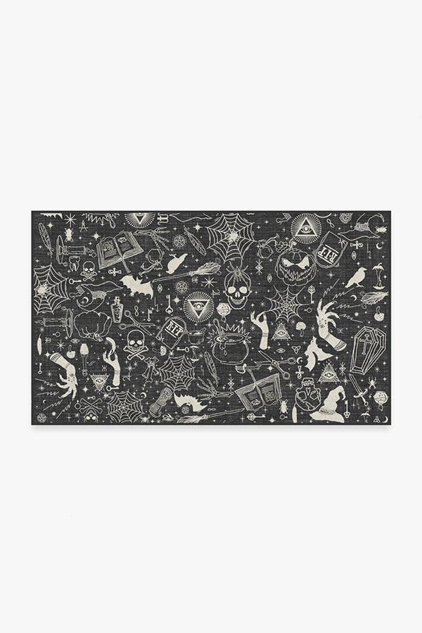 Witchcraft Rug 3'x5' | Stain-Resistant