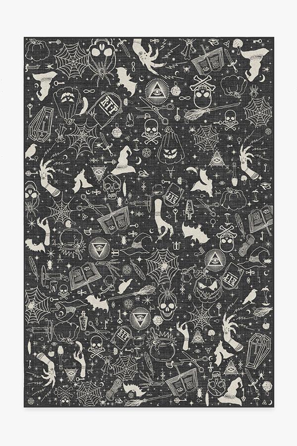 Witchcraft Rug 6'x9' | Stain-Resistant