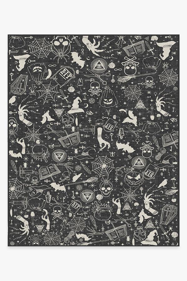 Witchcraft Rug 8'x10' | Stain-Resistant