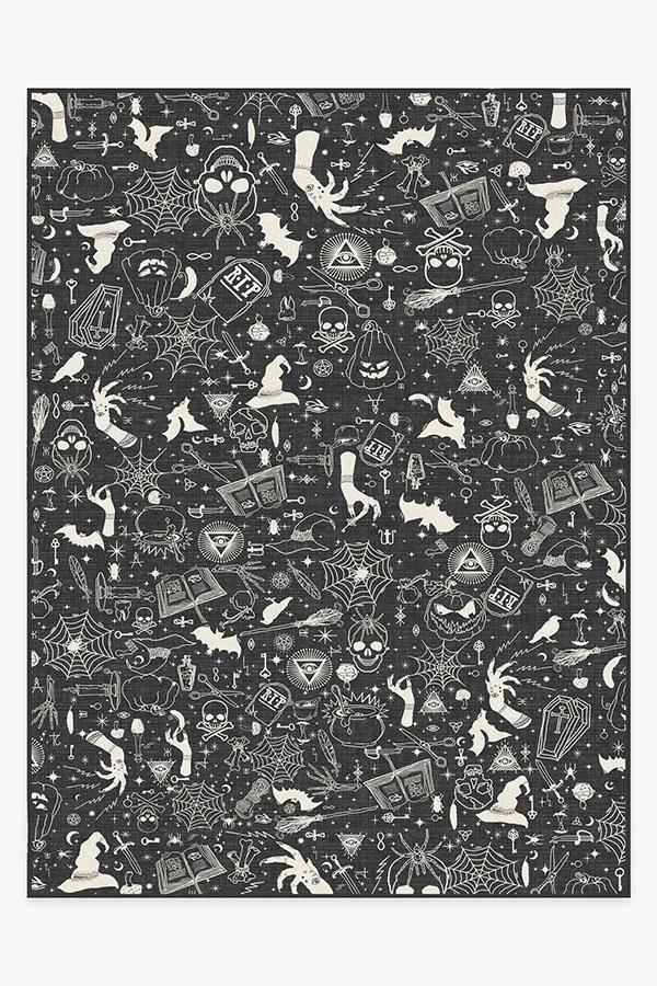 Witchcraft Rug 9'x12' | Stain-Resistant