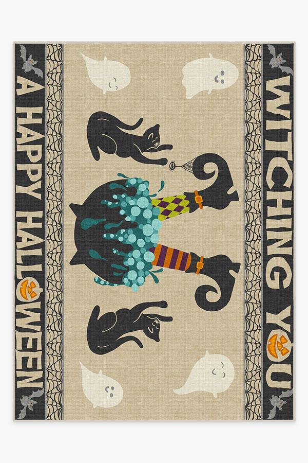 Witches Brew Rug 9'x12' | Stain-Resistant