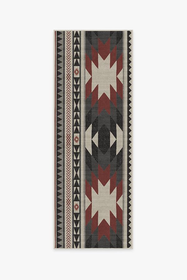 Yuma Sumac Rug 2.5'x7' | Stain-Resistant