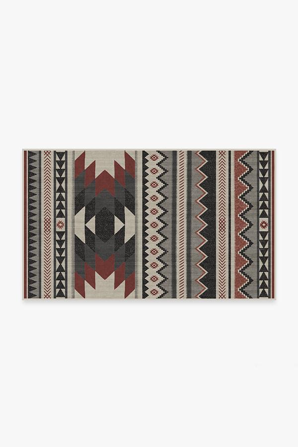 Yuma Sumac Rug 3'x5' | Stain-Resistant