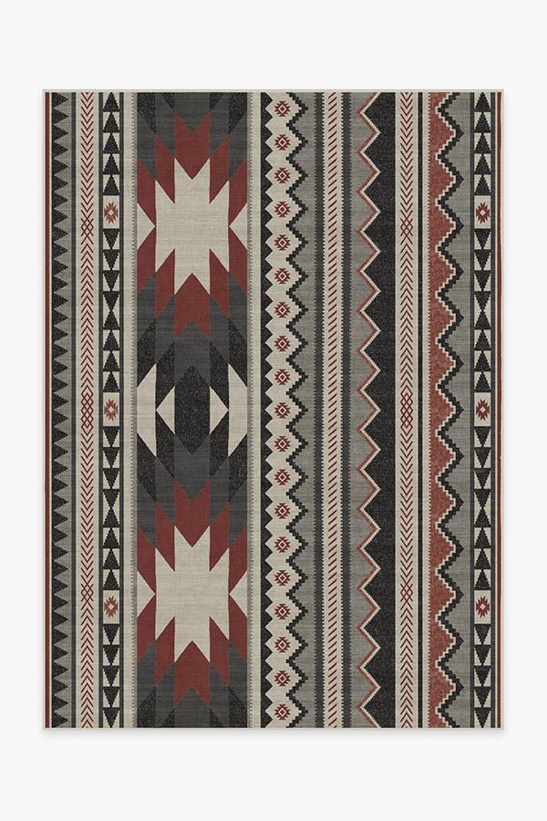 Yuma Sumac Rug 5'x7' | Stain-Resistant