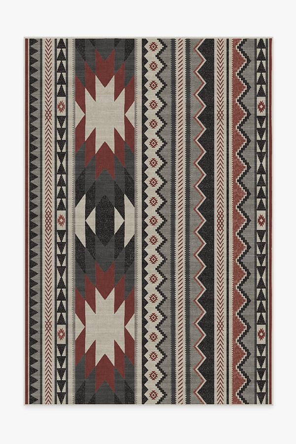 Yuma Sumac Rug 6'x9' | Stain-Resistant