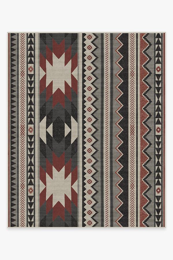Yuma Sumac Rug 8'x10' | Stain-Resistant
