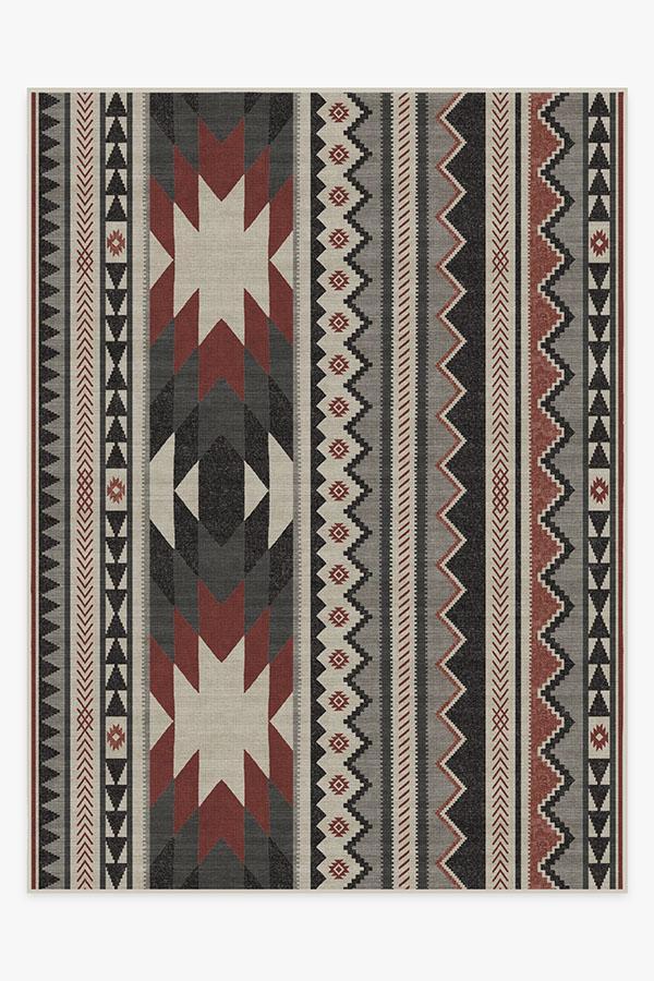Yuma Sumac Rug 9'x12' | Stain-Resistant